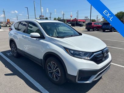 Used 2022 Honda CR-V EX-L