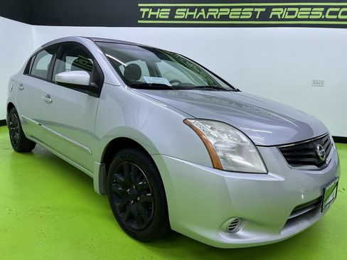 Used 2011 Nissan Sentra 2.0 S FWD image 2