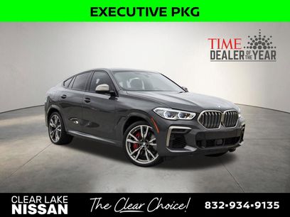 Used 2023 BMW X6 M50i w/ Executive Package
