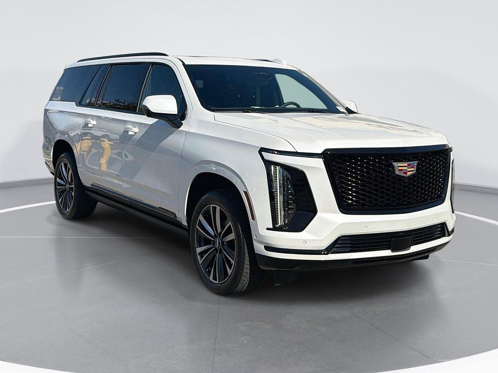 Certified 2025 Cadillac Escalade ESV Sport AWD/4WD image 1