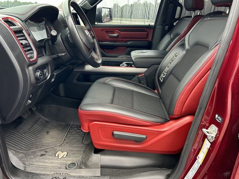 Used 2023 RAM 1500 Rebel image 8