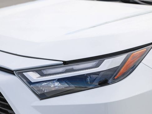 Certified 2025 Toyota RAV4 XLE image 7