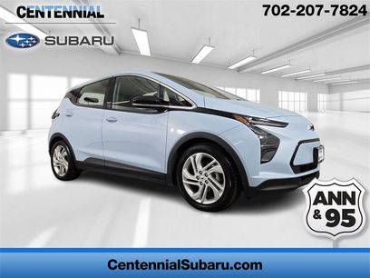 Used 2023 Chevrolet Bolt LT