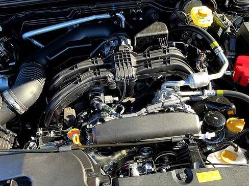 New 2026 Subaru Crosstrek 2.0i Premium image 17