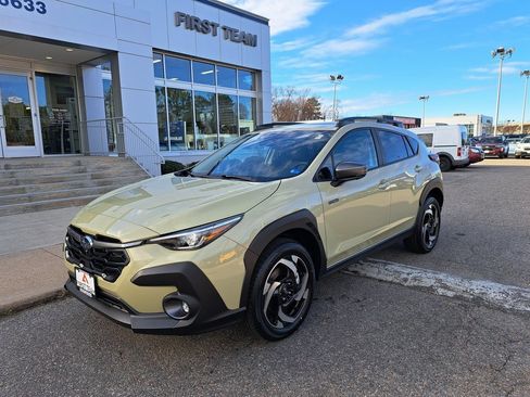 New 2026 Subaru Crosstrek 2.5i Limited image 2