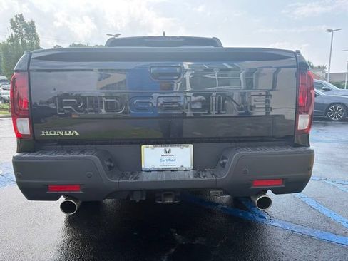 Used 2024 Honda Ridgeline Black Edition image 7
