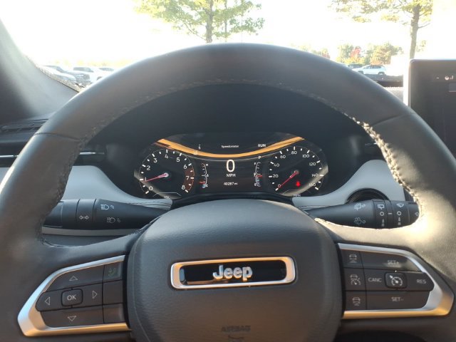 Certified 2024 Jeep Compass Limited AWD/4WD image 18