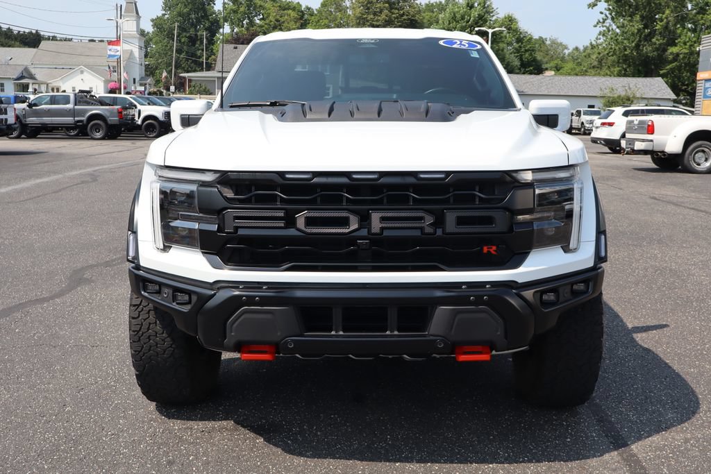 Used 2025 Ford F150 Raptor w/ Equipment Group 803A Raptor R AWD/4WD image 13