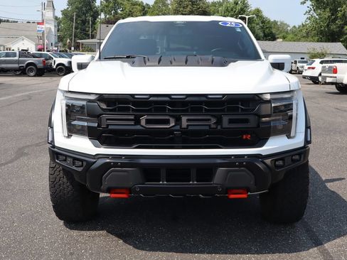 Used 2025 Ford F150 Raptor w/ Equipment Group 803A Raptor R AWD/4WD image 13