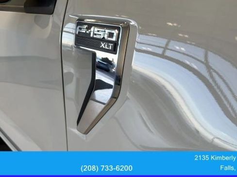 Used 2023 Ford F150 XLT w/ Trailer Tow Package image 9