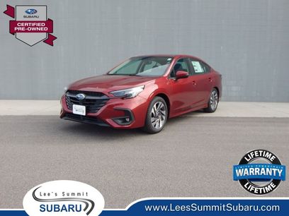Certified 2025 Subaru Legacy Limited