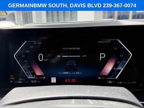 Used 2025 BMW X7 xDrive40i w/ Executive Package AWD/4WD image 27