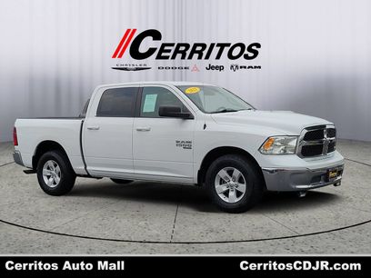 Used 2021 RAM 1500 Classic SLT