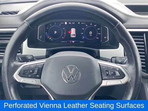 Used 2023 Volkswagen Atlas SEL Premium AWD/4WD image 8