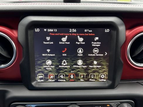 Used 2018 Jeep Wrangler Rubicon AWD/4WD image 22