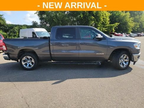 Used 2022 RAM 1500 Big Horn AWD/4WD image 2