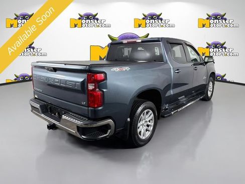 Used 2019 Chevrolet Silverado 1500 LT w/ True North Edition AWD/4WD image 5