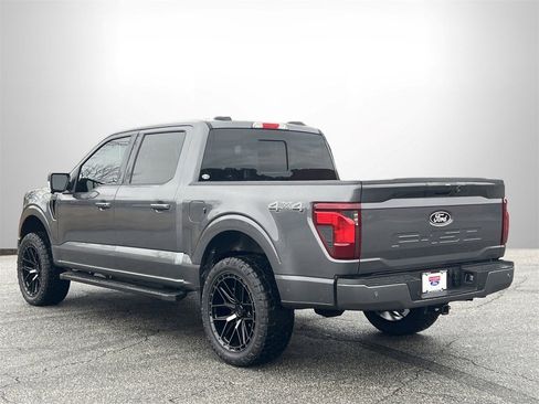 New 2025 Ford F150 XLT w/ Equipment Group 302A MID image 25