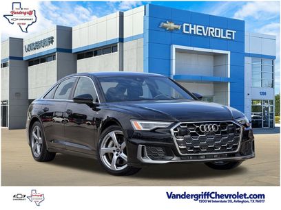 Used 2024 Audi A6 Premium Plus