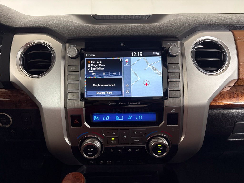 Used 2021 Toyota Tundra 1794 Edition RWD image 12