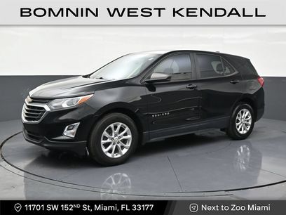 Used 2019 Chevrolet Equinox LS