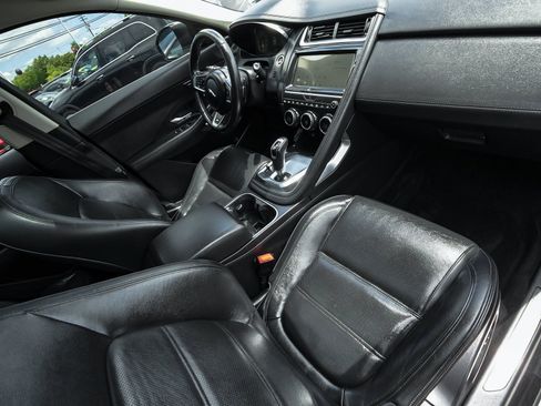Used 2020 Jaguar E-PACE SE AWD/4WD image 42