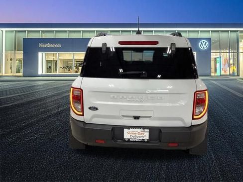 Used 2021 Ford Bronco Sport Big Bend AWD/4WD image 25