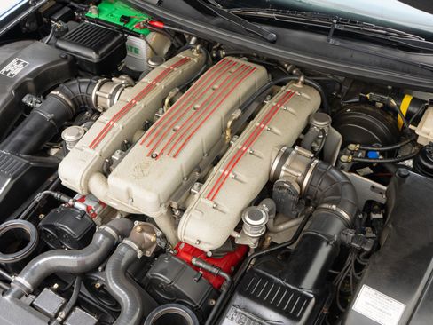 Used 2002 Ferrari 575M Maranello RWD image 40