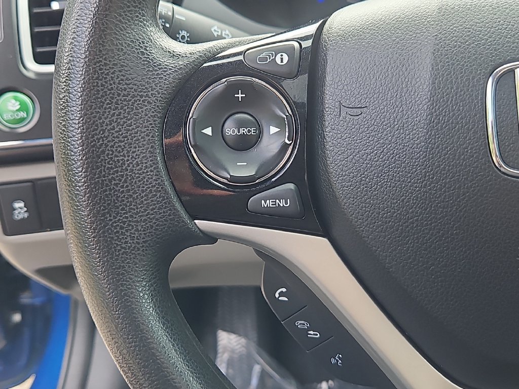 Used 2014 Honda Civic EX image 21