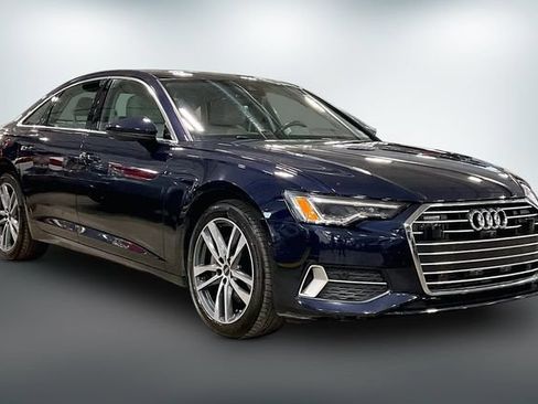 Used 2023 Audi A6 Premium Plus w/ Premium Plus Package AWD/4WD image 1
