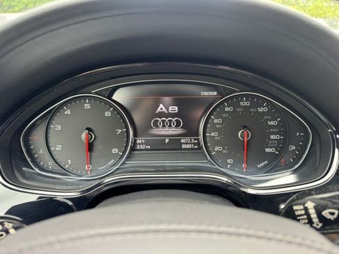 Used 2016 Audi A8 L 4.0T w/ Driver Assistance Package AWD/4WD image 20