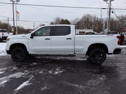 New 2026 Chevrolet Silverado 1500 LT Trail Boss w/ Convenience Package II image 20