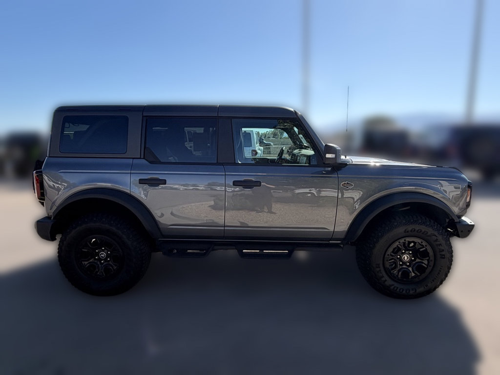Used 2024 Ford Bronco Wildtrak AWD/4WD image 6