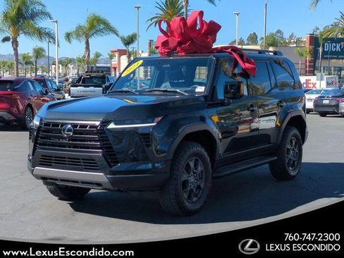Used 2024 Lexus GX 550 AWD/4WD image 1