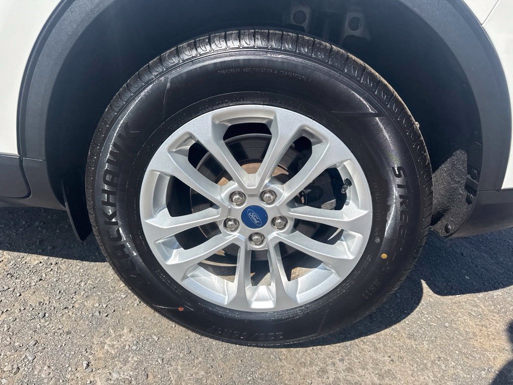 Used 2022 Ford Escape SE FWD image 26