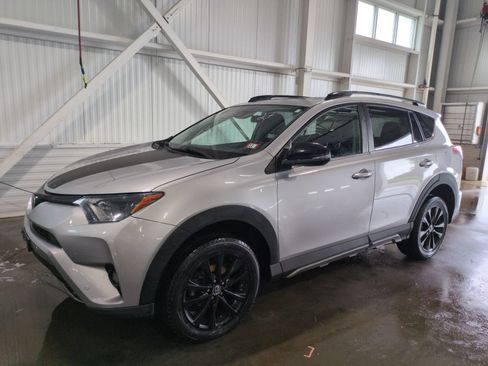 Used 2018 Toyota RAV4 Adventure AWD/4WD image 1
