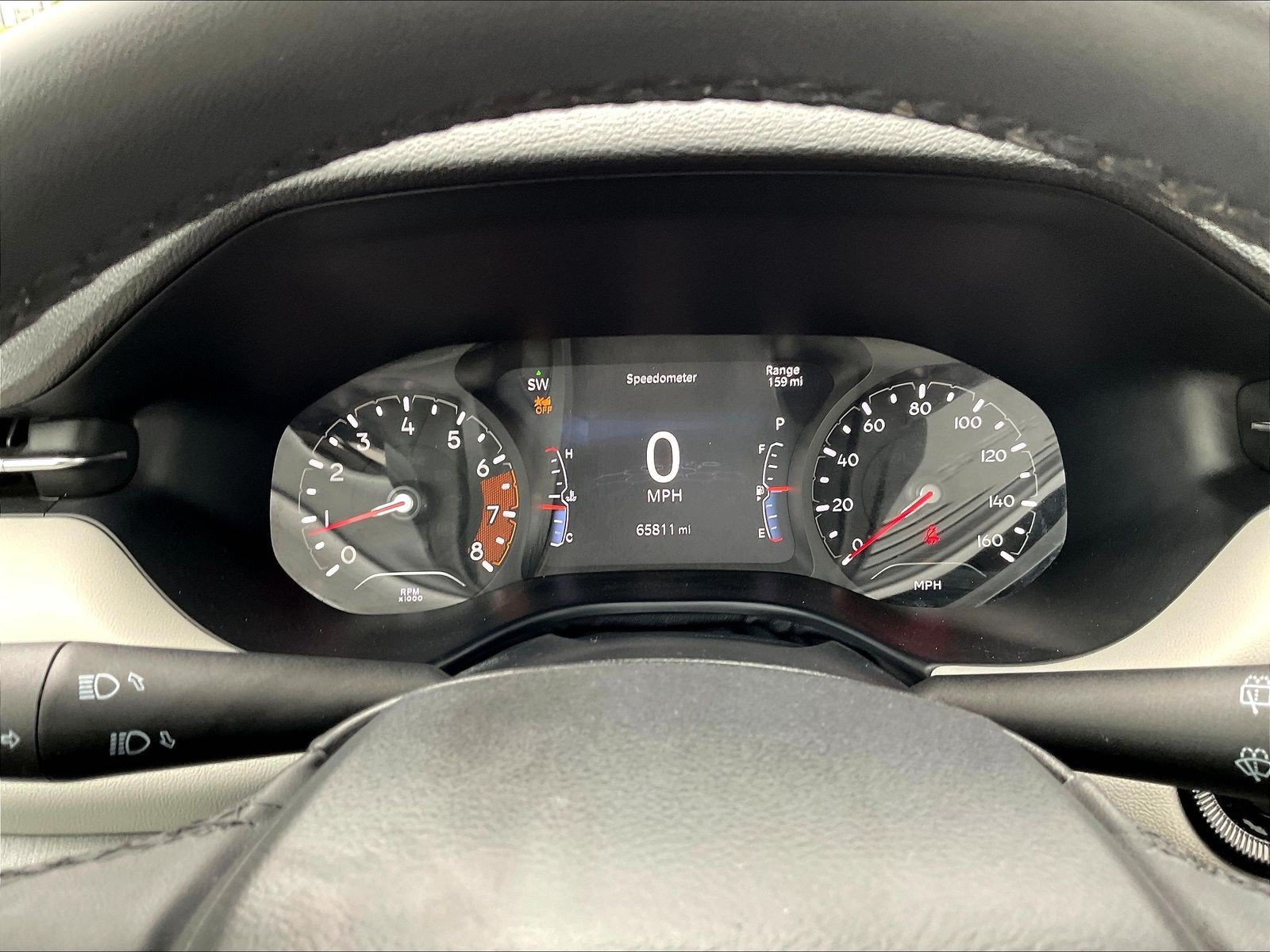 Used 2024 Jeep Compass Limited AWD/4WD image 14