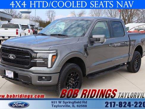 Used 2025 Ford F150 Lariat image 1