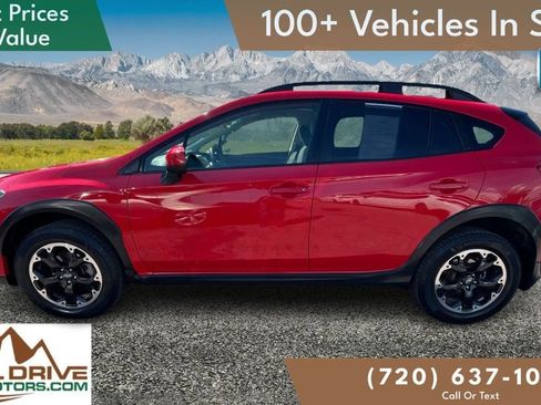 Used 2021 Subaru Crosstrek 2.0i Premium w/ Popular Package #2 AWD/4WD image 8