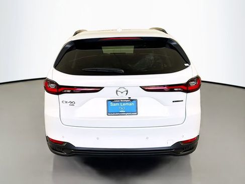 New 2025 MAZDA CX-90 3.3 Turbo w/ Premium Sport Pkg image 6
