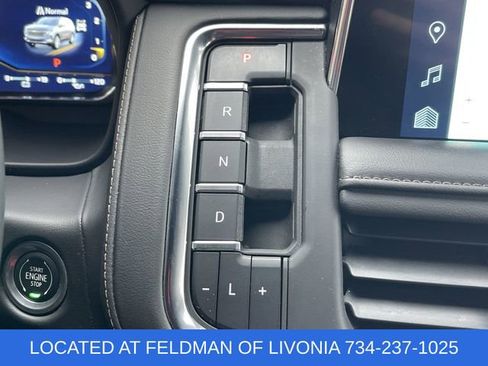 Used 2023 Chevrolet Tahoe High Country w/ Max Trailering Package image 16