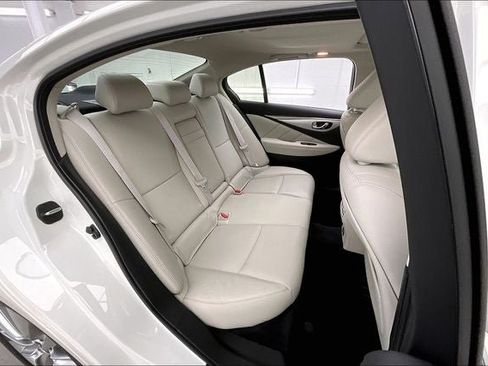 Certified 2023 INFINITI Q50 Luxe w/ Cargo Package AWD/4WD image 20