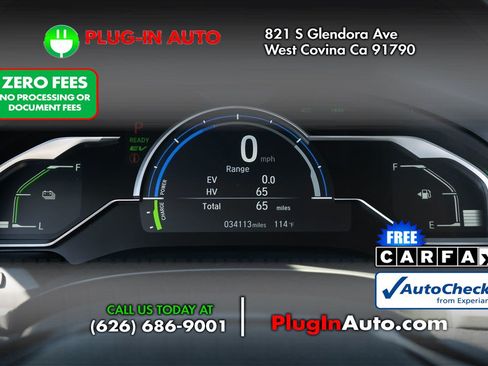 Used 2019 Honda Clarity Touring image 21
