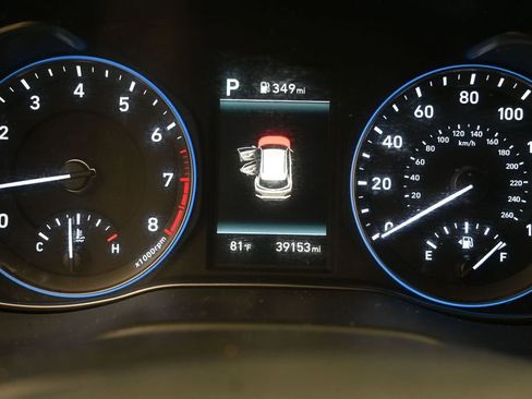 Used 2021 Hyundai Kona Night AWD/4WD image 23