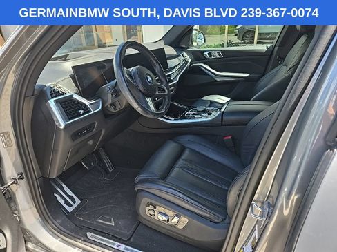 Used 2024 BMW X5 xDrive50e w/ M Sport Package AWD/4WD image 18