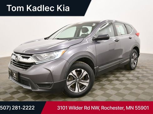 Used 2017 Honda CR-V LX image 1