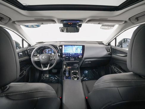 Certified 2025 Lexus NX 350h AWD w/ Premium Package image 14