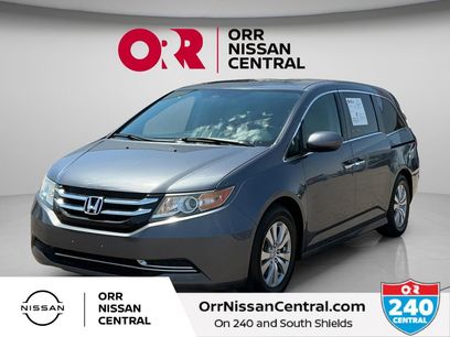 Used 2016 Honda Odyssey EX-L