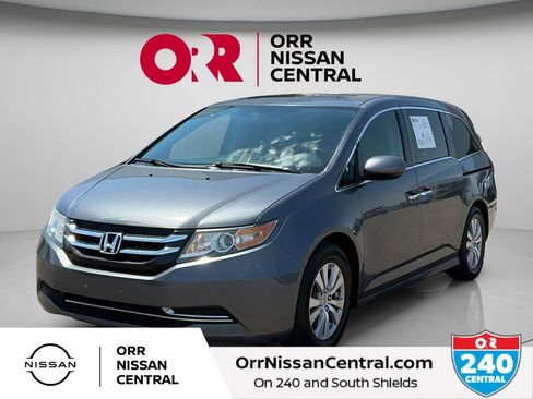 Used 2016 Honda Odyssey EX-L image 1