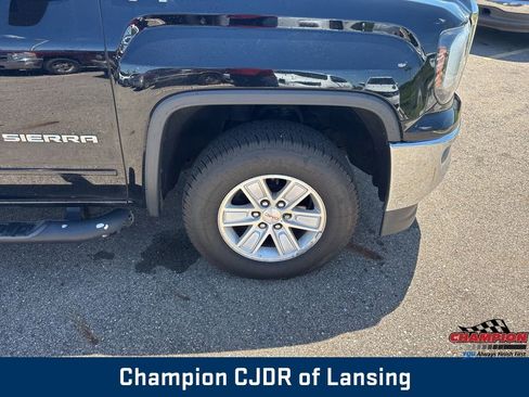 Used 2017 GMC Sierra 1500 SLE AWD/4WD image 33
